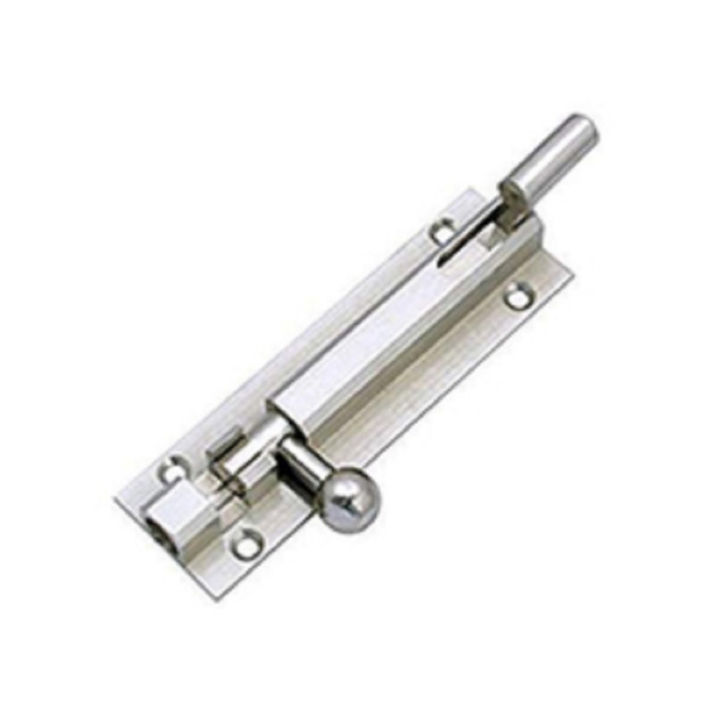 Fire Rated Tower Bolt Wooden Door
