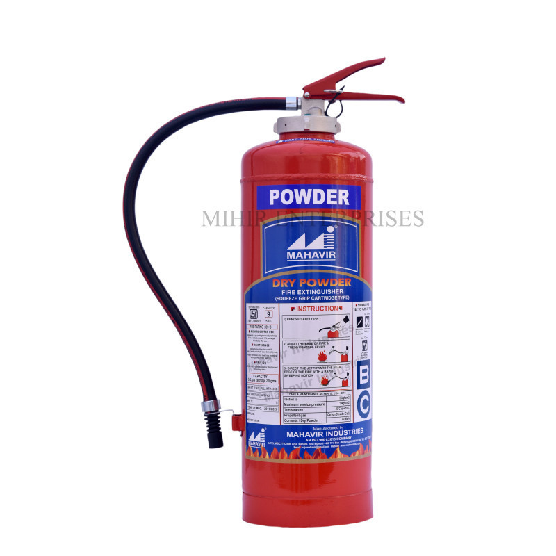 BC Fire Extinguisher 9 KG