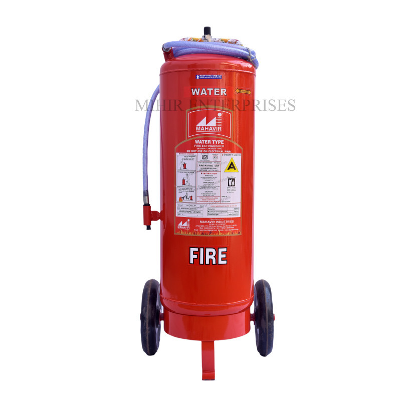 Water Type Fire Extinguisher 45 LTR.