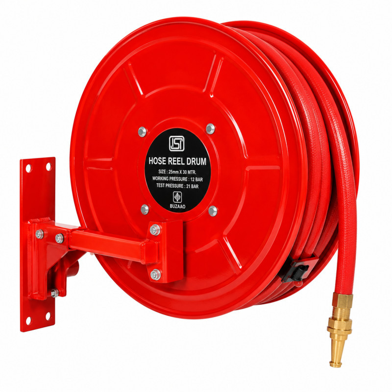 Hose Reel Drum