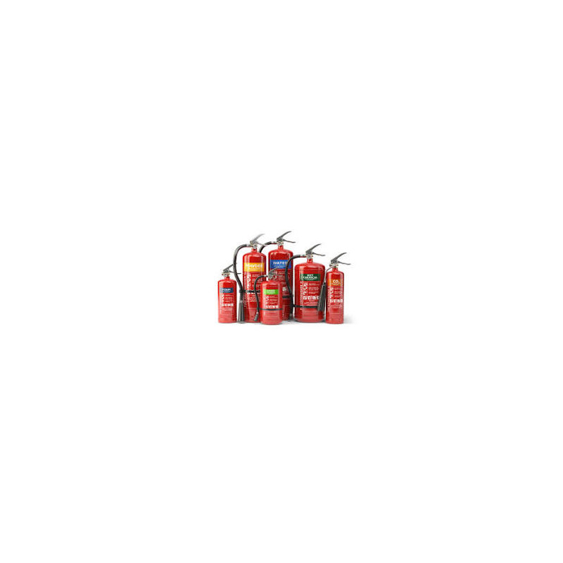 Fire Extinguishers