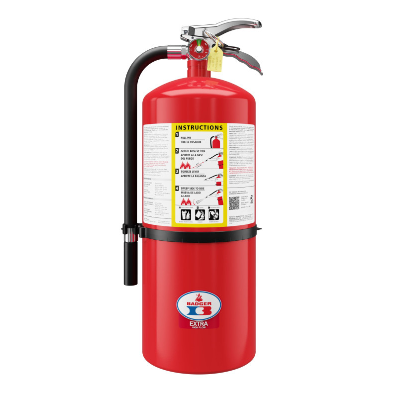 Abc Fire Extinguisher