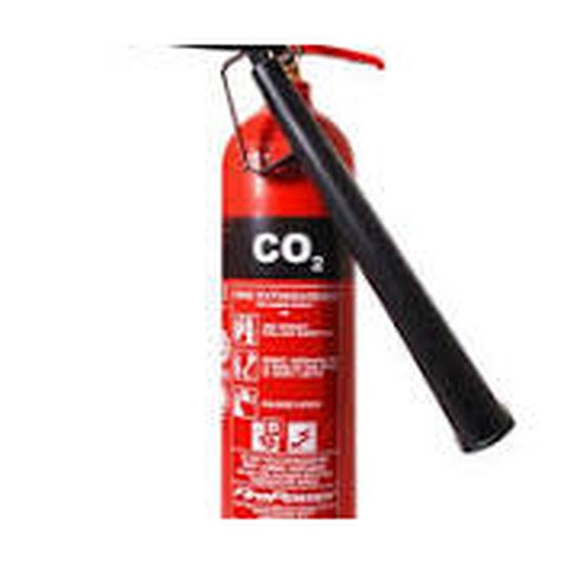 CO2 Fire Extinghuisher