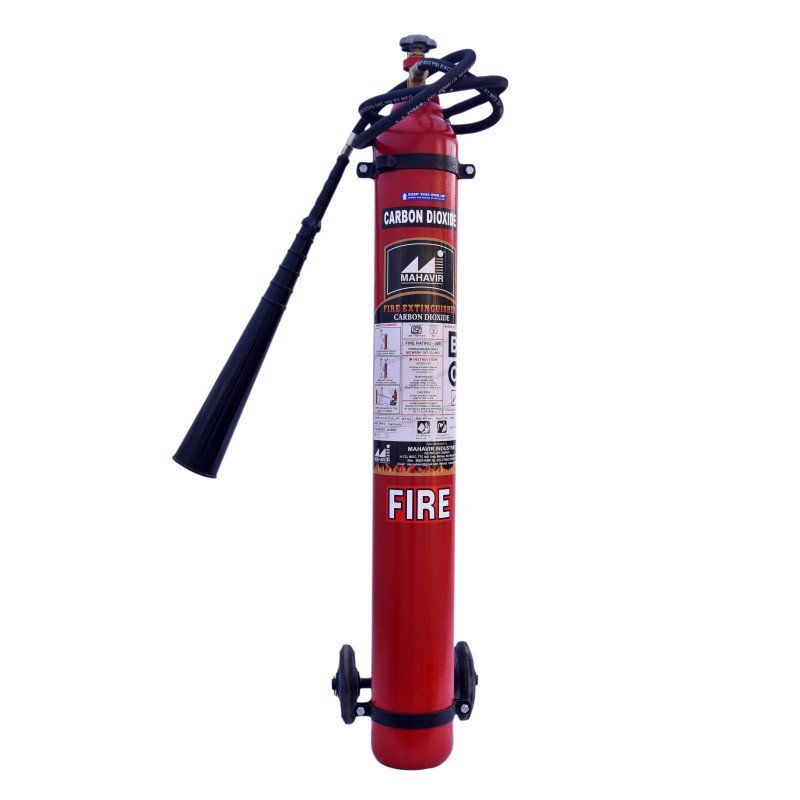 Carbon dioxide Fire Extinguisher 9KG