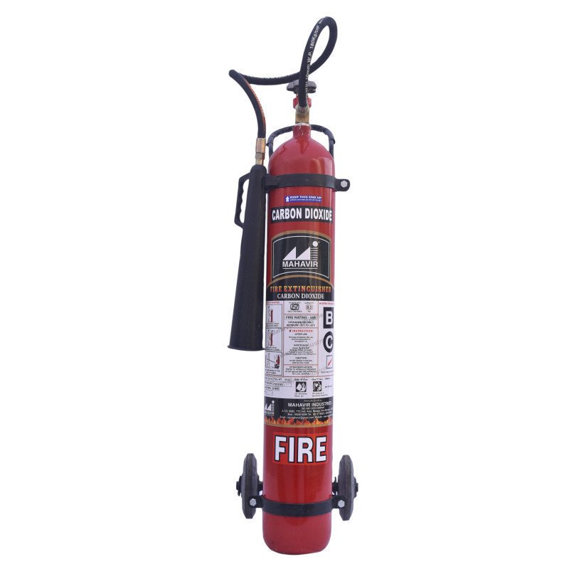 Carbon dioxide Fire Extinguisher 6.5KG