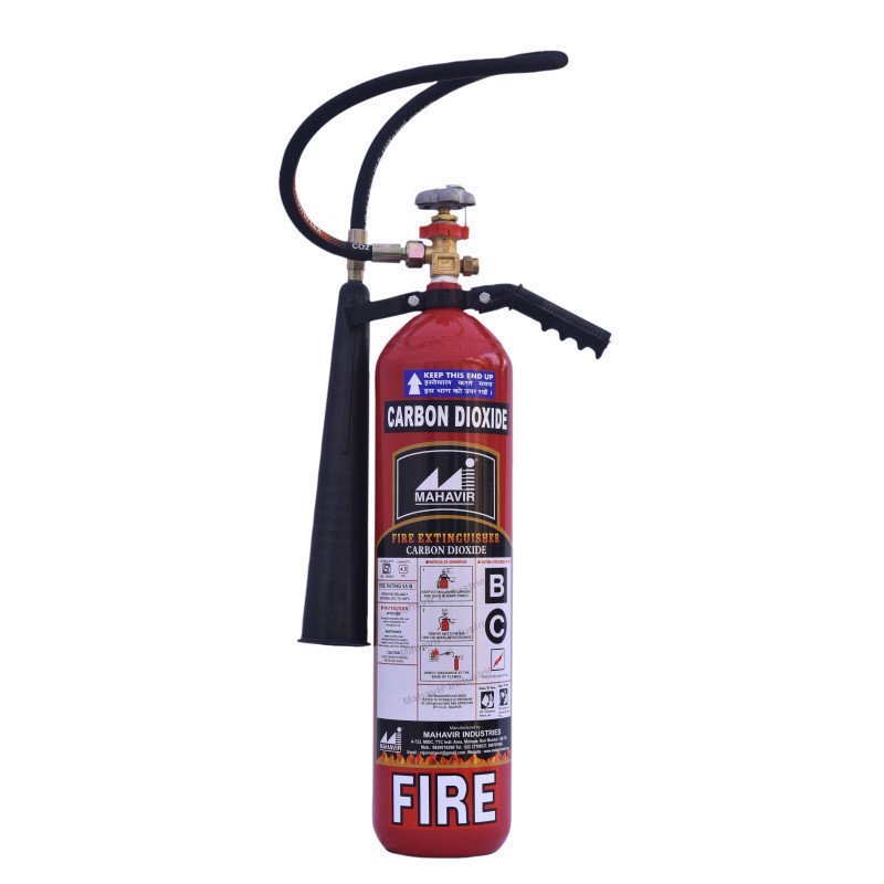 Carbon dioxide Fire Extinguisher 4.5KG