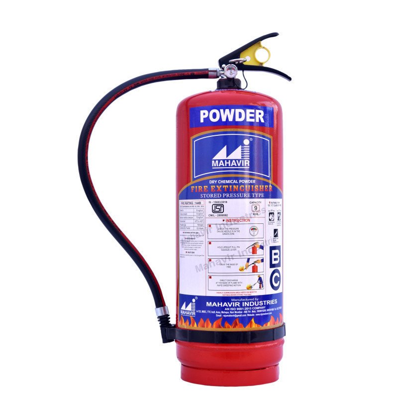 DCP Stored Pressure 9 KG