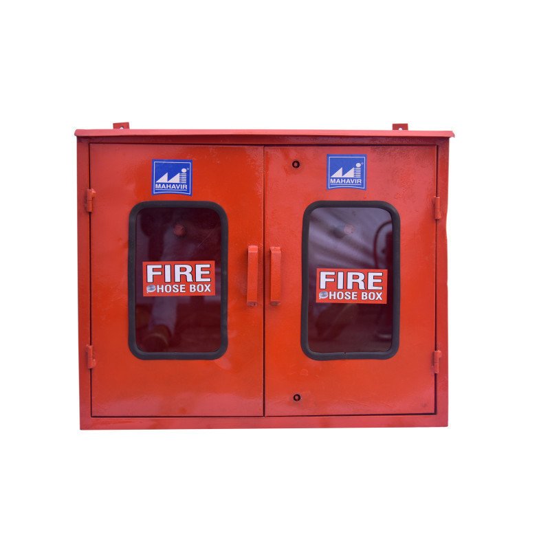 HOSE BOX DOUBLE DOOR
