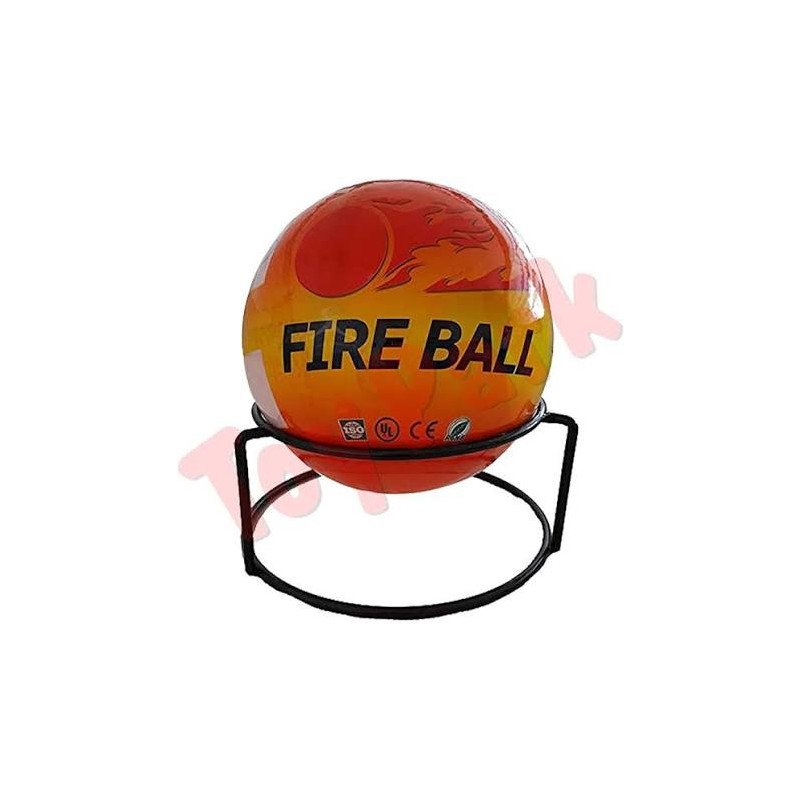 FIRE BALL