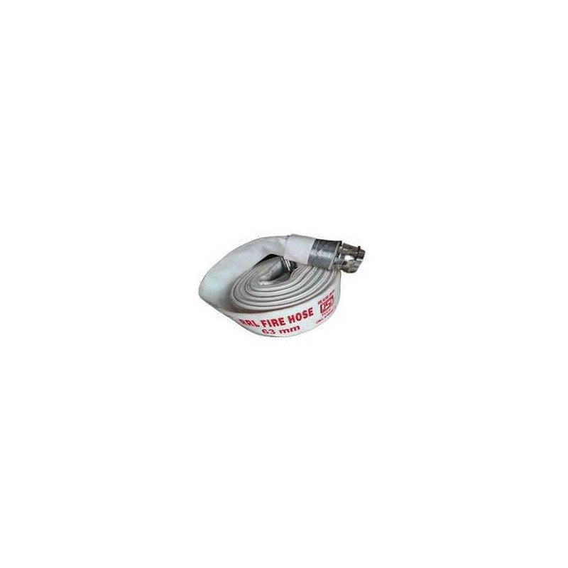 RRL HOSE PIPE 63MM WITH M/F COUPLING
