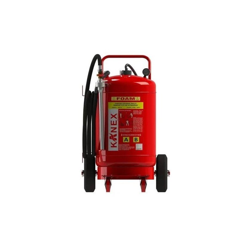 Mechanical Foam 45 LTR.