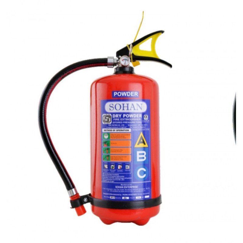 ABC POWDER STORED 6 KG