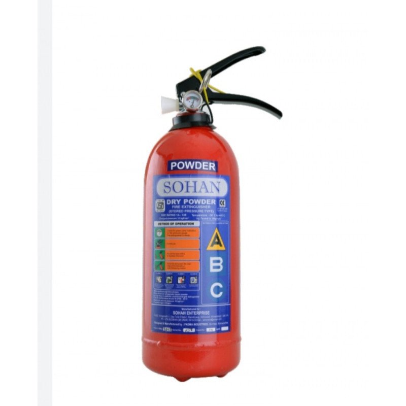 ABC POWDER STORED 9 KG
