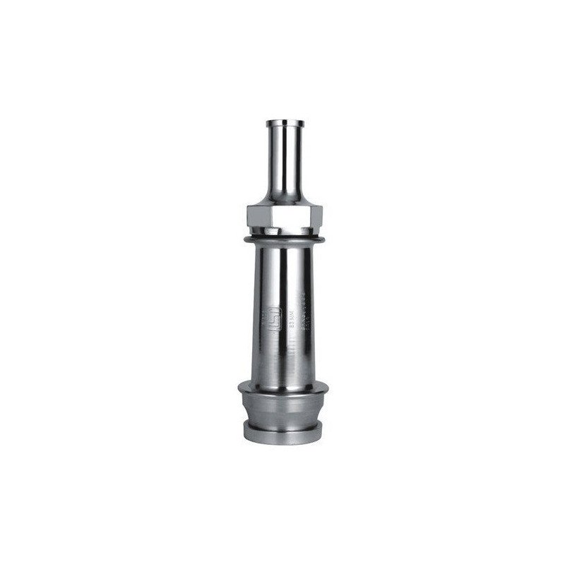 SS Short Branch Pipe With Nozzle