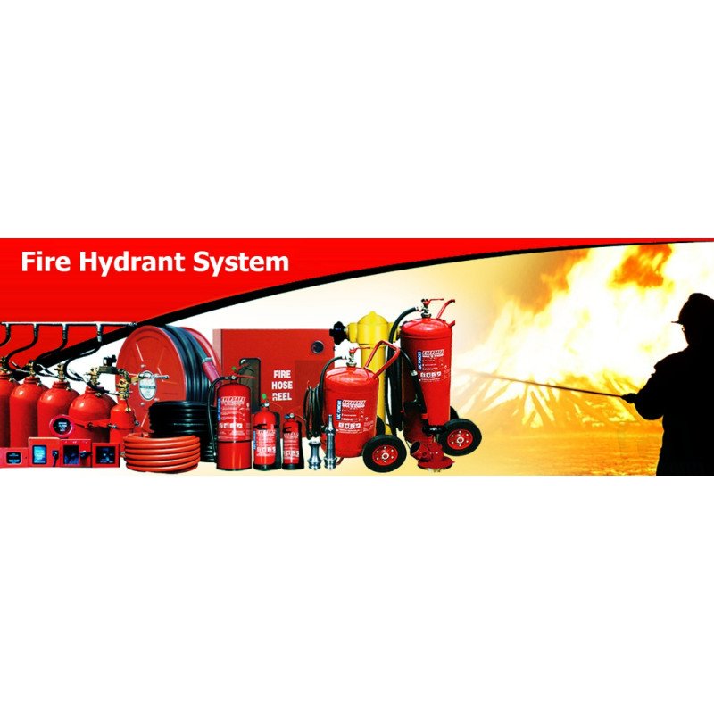 Fire Extinguisher