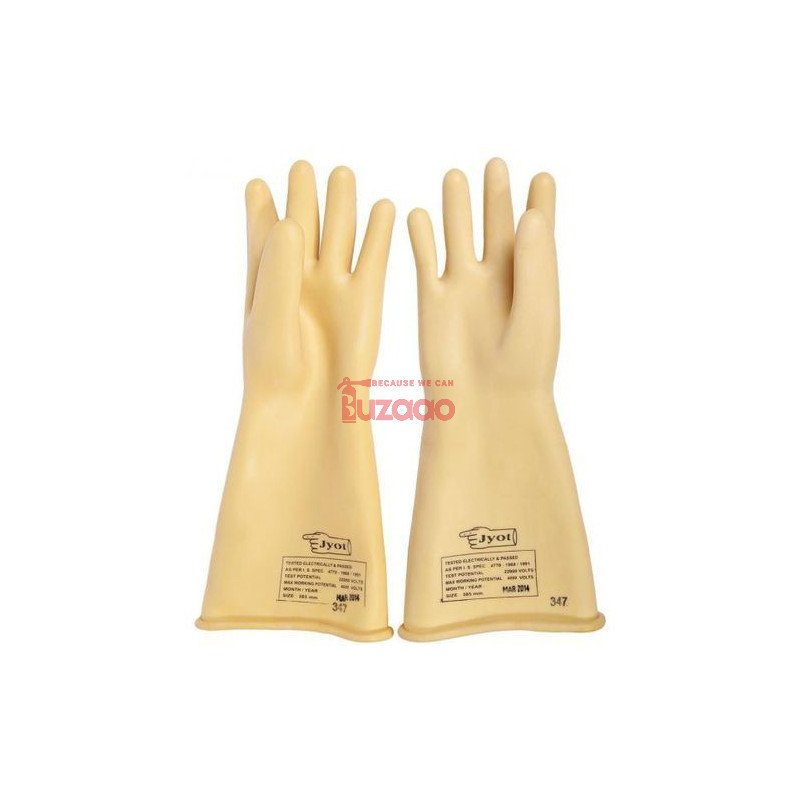 ELECTRICAL SHOCKPROOF GLOVES