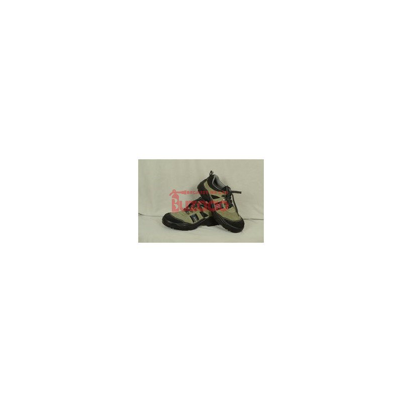 Spotty Look Safety Shoes