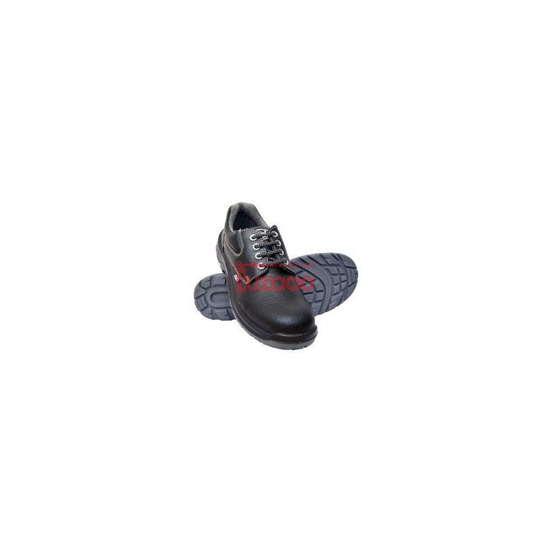 Allen Cooper Double Sole Safety Shoes