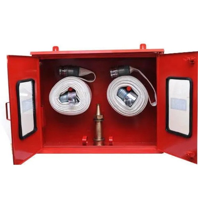 Double Door Fire Hose Cabinet