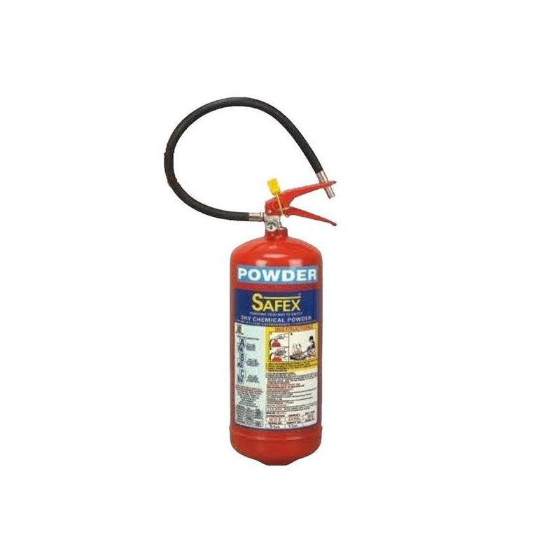 4 Kg ABC Fire Extinguisher