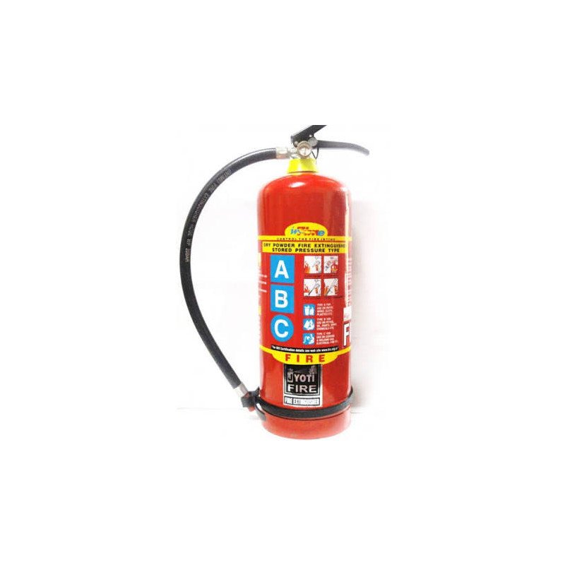 9 Kg ABC Fire Extinguisher