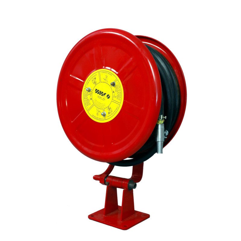 Hose Reel Drum (Fixed Type)  (Size - 30mm)