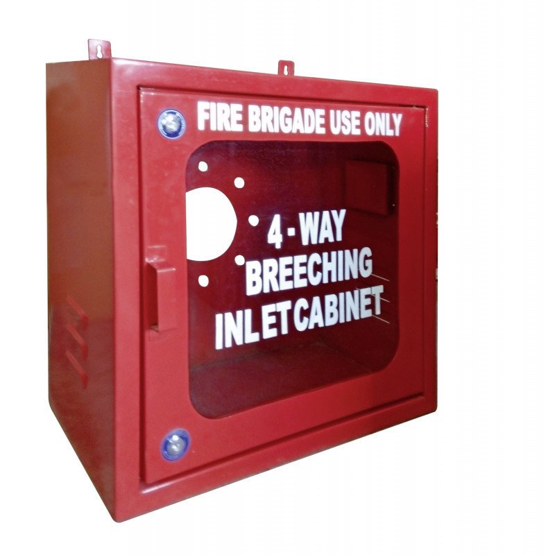 Four Way Inlet Box