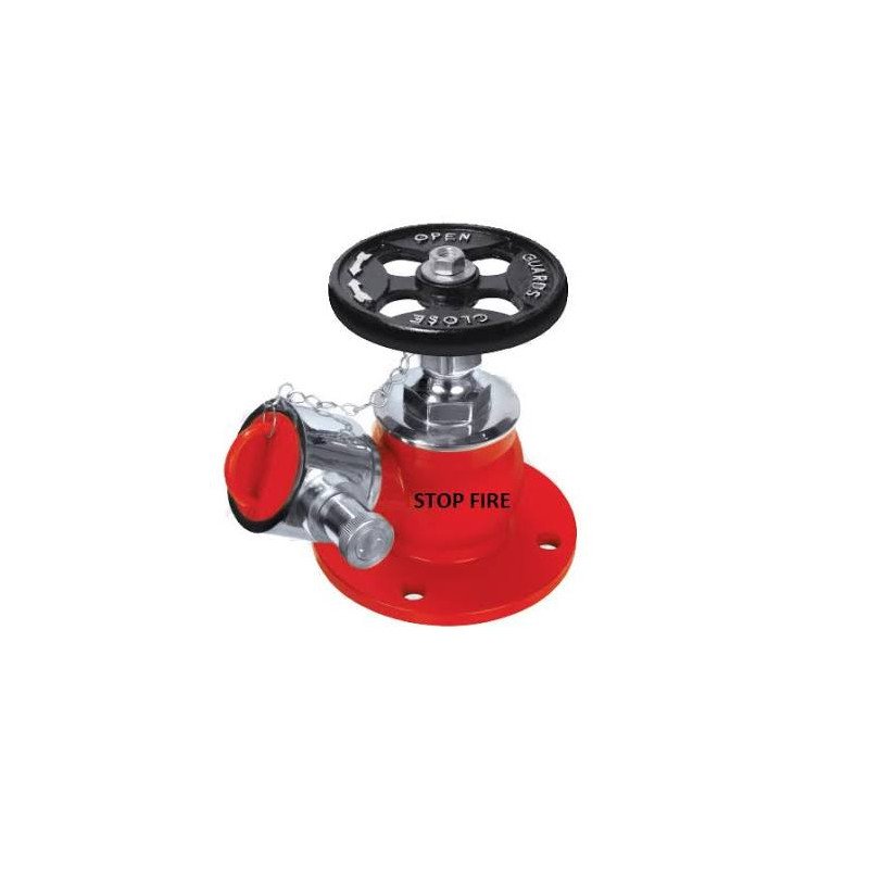 SS HYDRANT VALVE