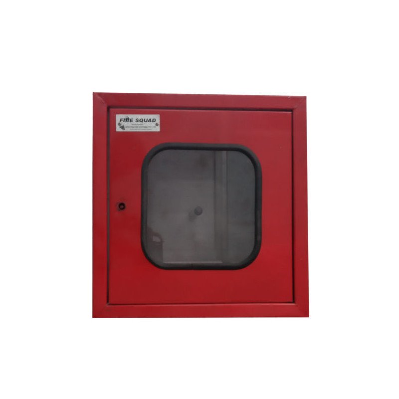 Single Door Hose Box