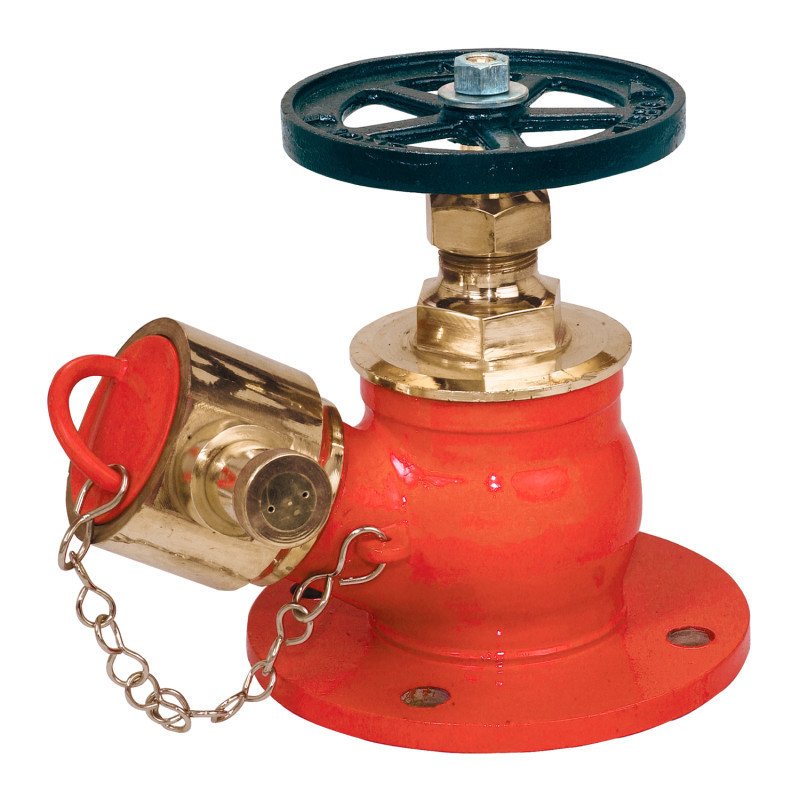 Fire Single Hydrant Valve S.S
