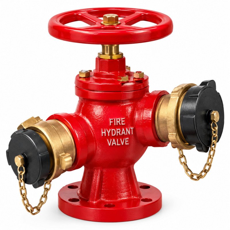 Fire Hydrant Valve
