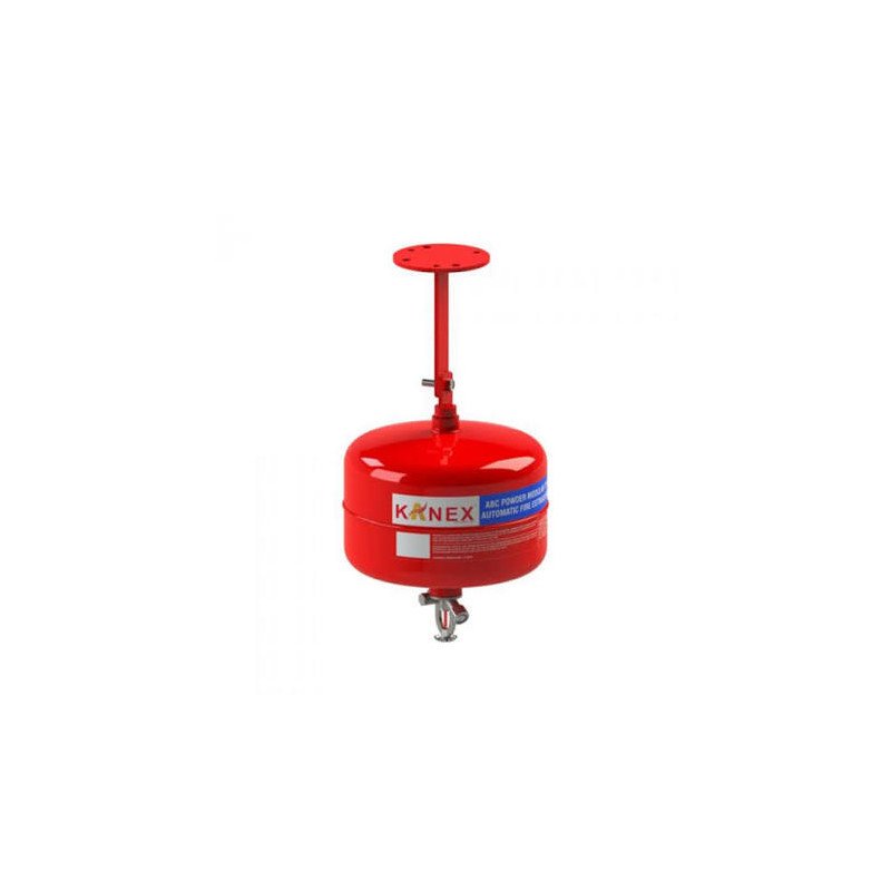 Dry Chemical Powder Modular Type Automatic Fire Extinguisher ABC type with 50% MAP of capacity 5kg