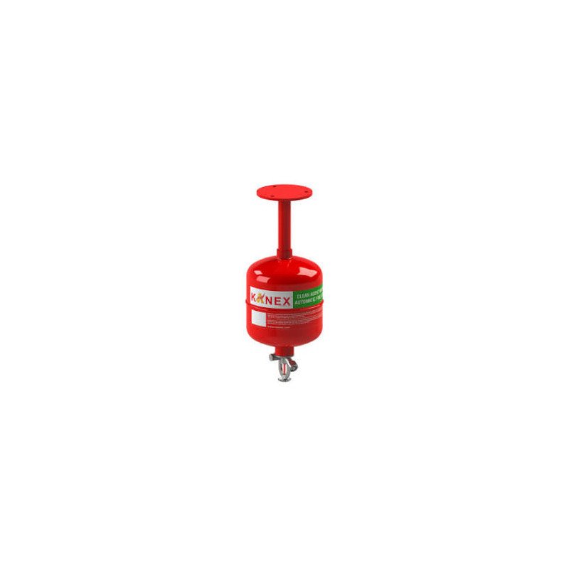 Modular Type Automatic Fire Extinguisher Clean Agent type of capacity 5kg