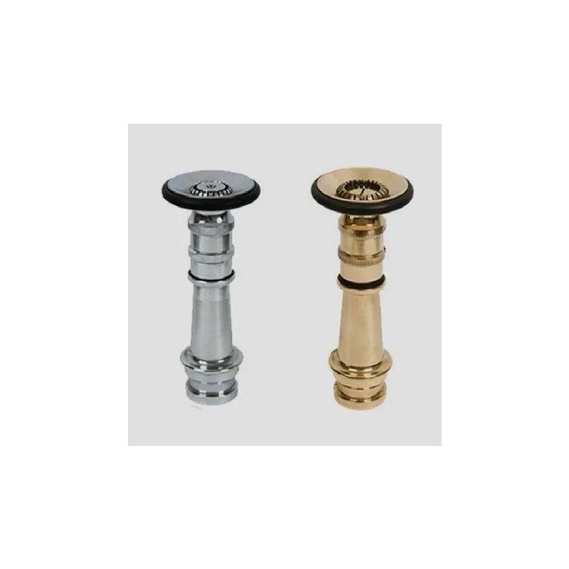 Triple Action Nozzle