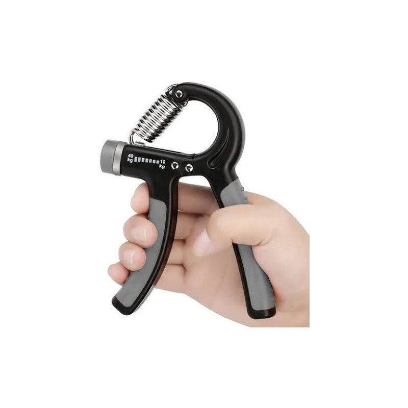 Hand Controlled