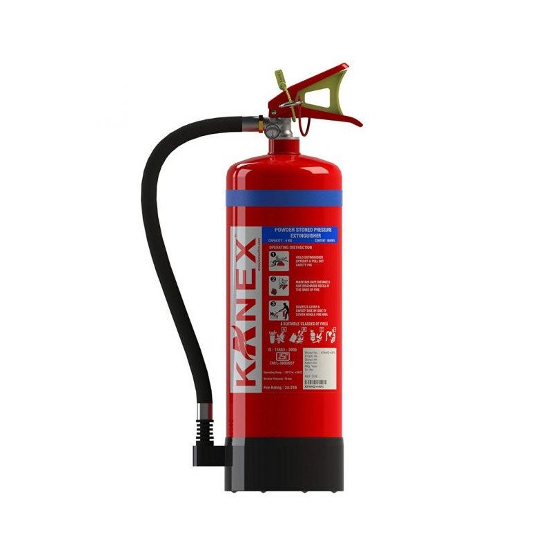 ABC MAP 90 BASED PORTABLE STORED PRESSURE