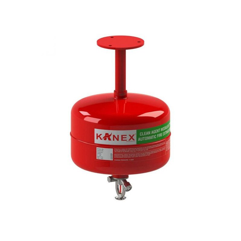 HIGH QUALITY MODULAR CLEAN AGENT TYPE FE36
