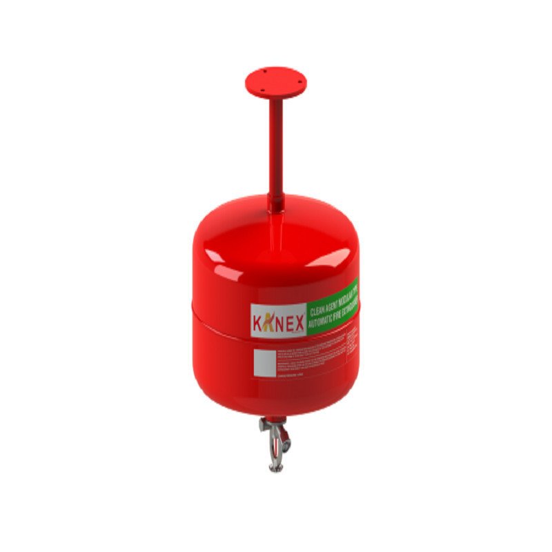 MODULAR CLEAN AGENT TYPE HFC326FA 10KG RQ
