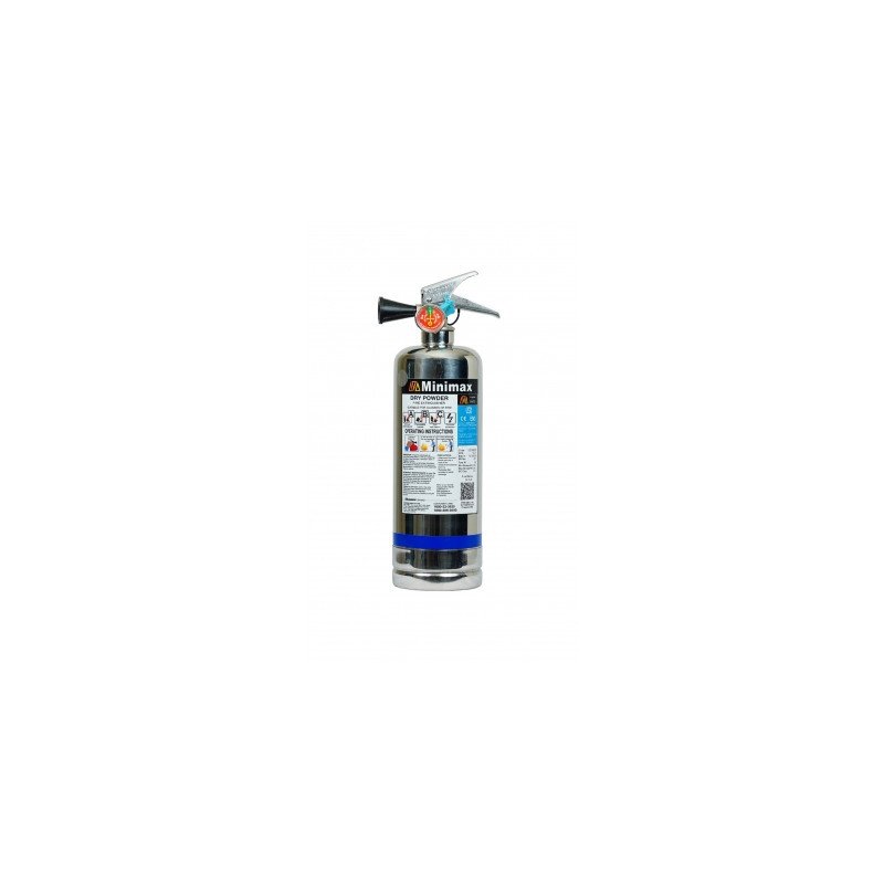 ABC powder stainless steel