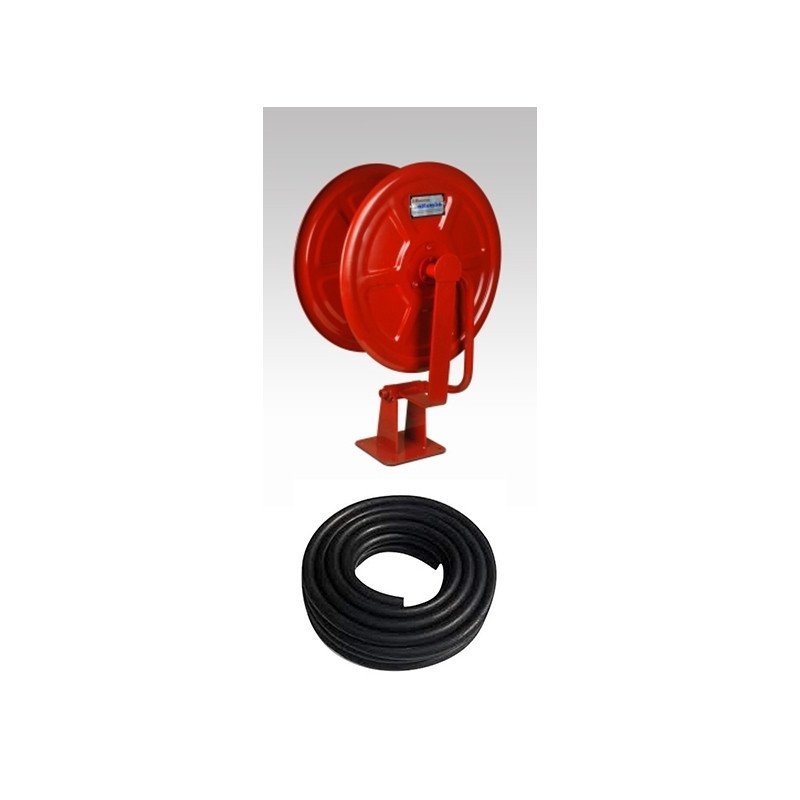 FIRE HOSE REEL DRUM