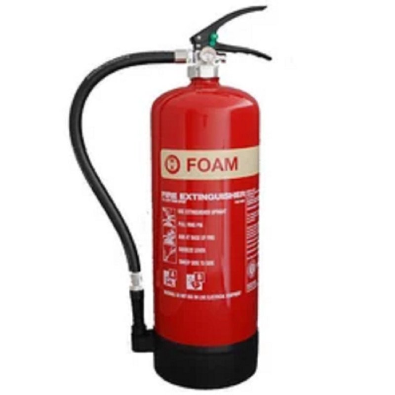 Mechanical Foam 9Ltr Stored Pressure
