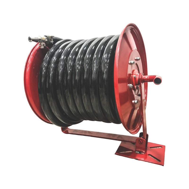 HOSE REEL SWING