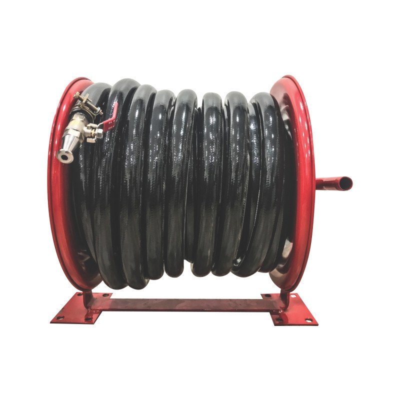 HOSE REEL WALL