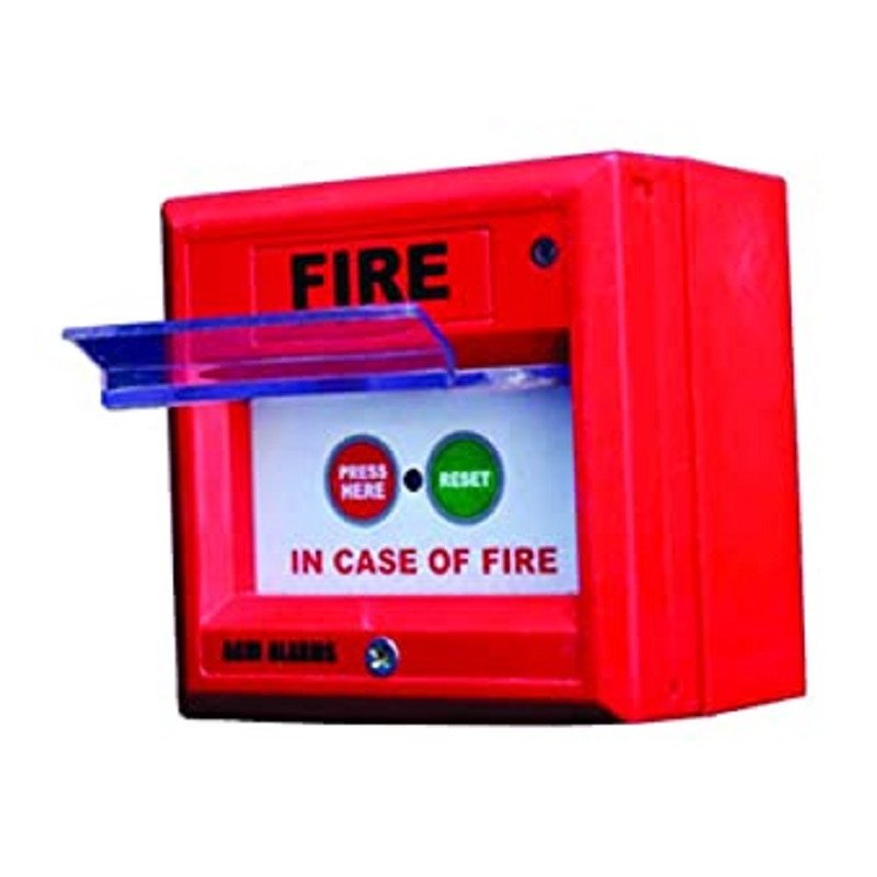 Manual Call Box (ABS)