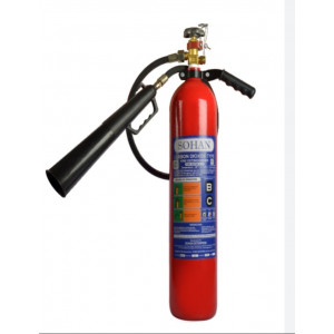 CO2 Fire Extinguishers 2 KG