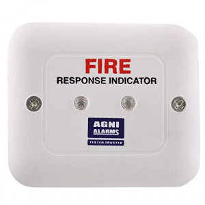 Fire response indicator (ABS)