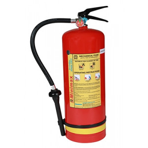 9 ltr Mechanical foam (AFFF) fire extinguishers
