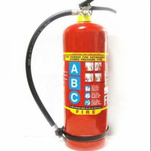 2 Kg ABC Fire extiguisher