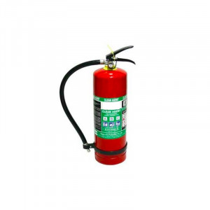 CLEAN AGENT  STORED PRESSURE FIRE EXTINGUISHER