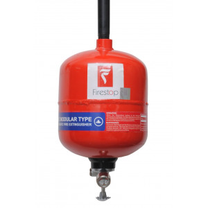 ABC Modular  Automatic Fire Extinguisher 2 KG